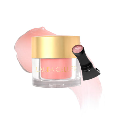 LAURA GELLER NEW YORK Hydrating Lip Mask – Deep Moisture Lip Treatment for Dry, Chapped Lips with Jojoba Oil & Shea Butter – Includes Applicator – Guava LAURA GELLER NEW YORKBuy Supplements Australia