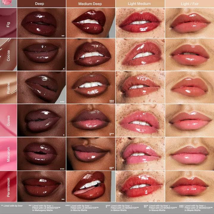 HAUS LABS BY LADY GAGA PHD HYBRIDLIP GLAZE - Persimmon (Reddish Brown) & ENTEL Aloe vera Sheet Masque (BONUS) HAUS LABS BY LADY GAGABuy Supplements Australia
