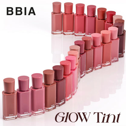 BBIA Glow Tint – Lip Plumping Volumizing Glossy & Glowy Lip Stain Naturally Moisturizing Comfortable Texture Lightweight Long-Lasting Vivid Color Non-Sticky Korean Makeup (30 COZY, Pack of 1) BBI@ BBIABuy Supplements Australia
