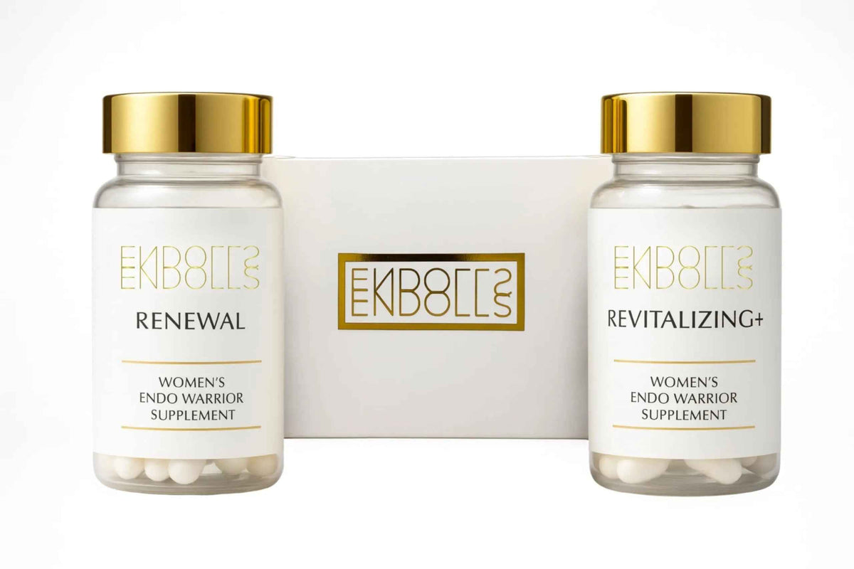 ENDOLLS Endo Warrior Natural Support