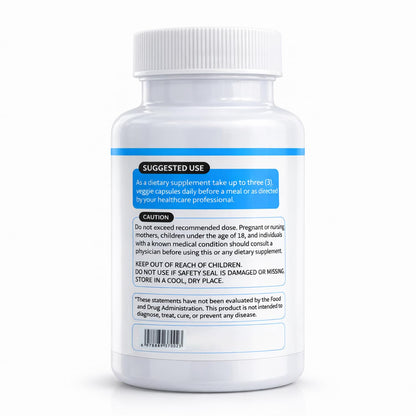 Magnesium Complex for Women & Men 1000mg — 7-in-1 Magnesium (Glycinate, Citrate & Malate) for Sleep Support, Stress Relief, Muscle Recovery — Vegan, 60 Capsules ElixAid buy supplements Au
