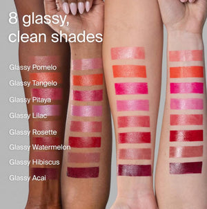 HAUS LABS BY LADY GAGA Color Fuse Lip + Cheek Blush Balm Stick in Glassy Hibiscus & ENTEL Aloe vera Sheet Masque (BONUS) HAUS LABS BY LADY GAGABuy Supplements Australia