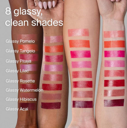 HAUS LABS BY LADY GAGA Color Fuse Lip + Cheek Blush Balm Stick in Glassy Hibiscus & ENTEL Aloe vera Sheet Masque (BONUS) HAUS LABS BY LADY GAGABuy Supplements Australia