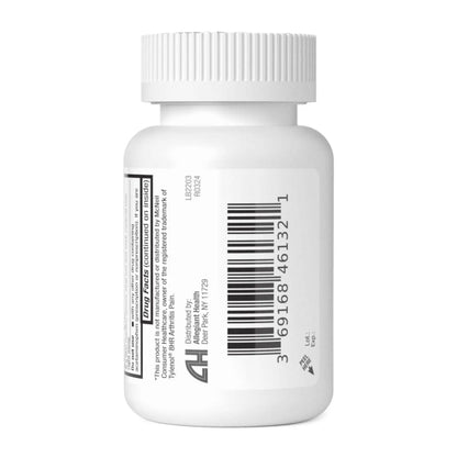HealthA2Z® Pain Relief Extended Release | Acetaminophen 650mg | 8 Hours | Arthiritis Pain | Pain Reliever - Fever Reducer | Contains no Aspirin (100 Count) HealthA2ZBuy Supplements Australia