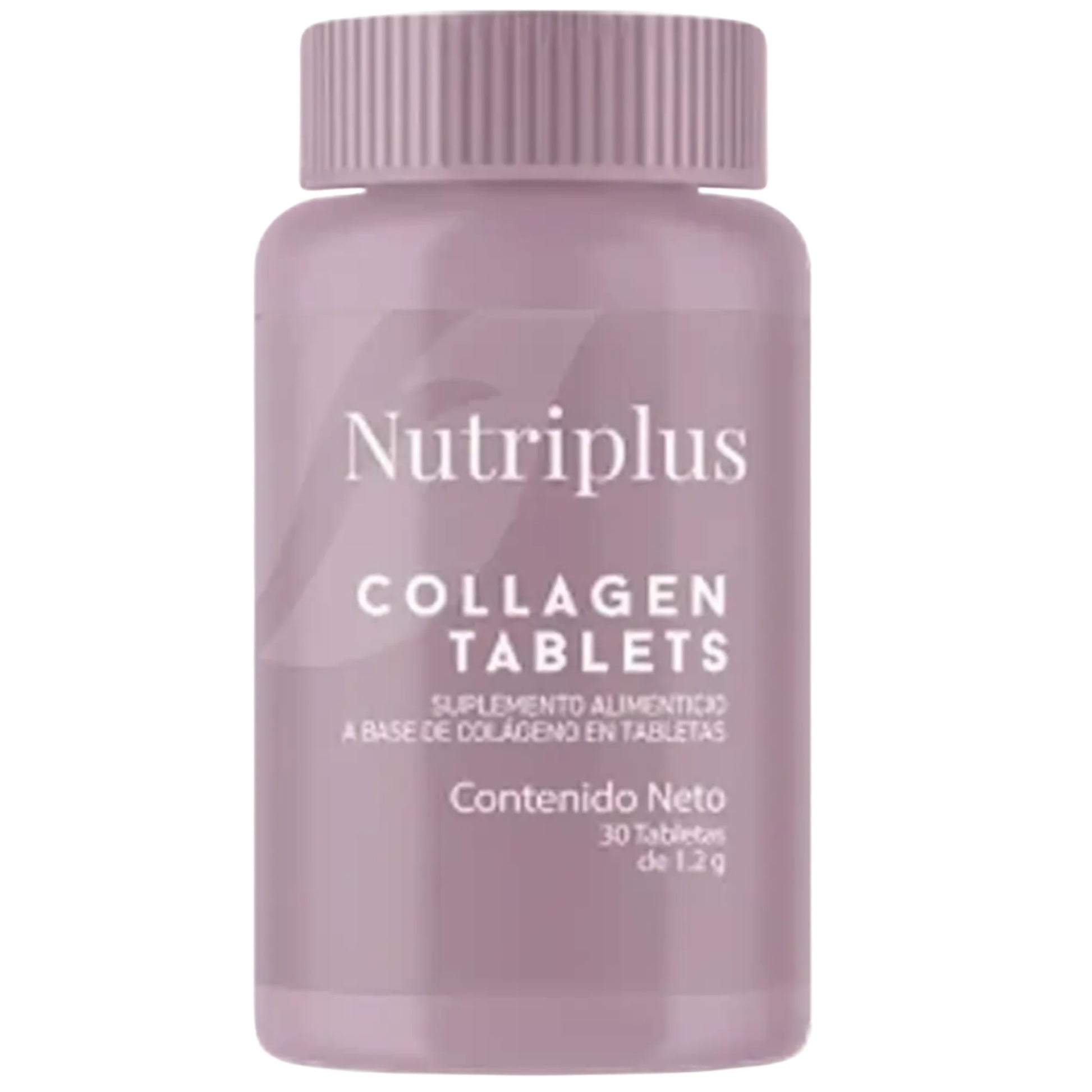 FARMASi Nutriplus Beauty Collagen Tablets, Type I and Type III Hydrolyzed Collagen with Vitamin C, 2000 mg Collagen Per Serving, 30 Tablets, 1.3 oz FARMASi buy supplements Au