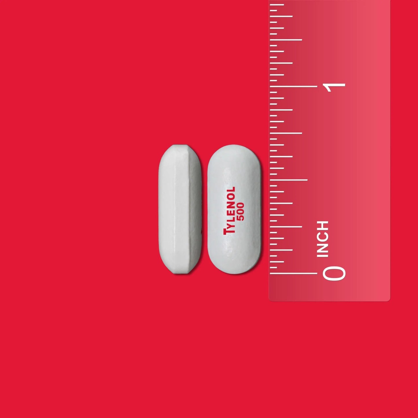 Tylenol Extra Strength 500 mg Acetaminophen Caplets, Pain Reliever & Fever Reducer, Acetaminophen for Minor Arthritis Pain, Headache, Backache & Menstrual Pain Relief, Travel Size, 6 Ct TylenolBuy Supplements Australia