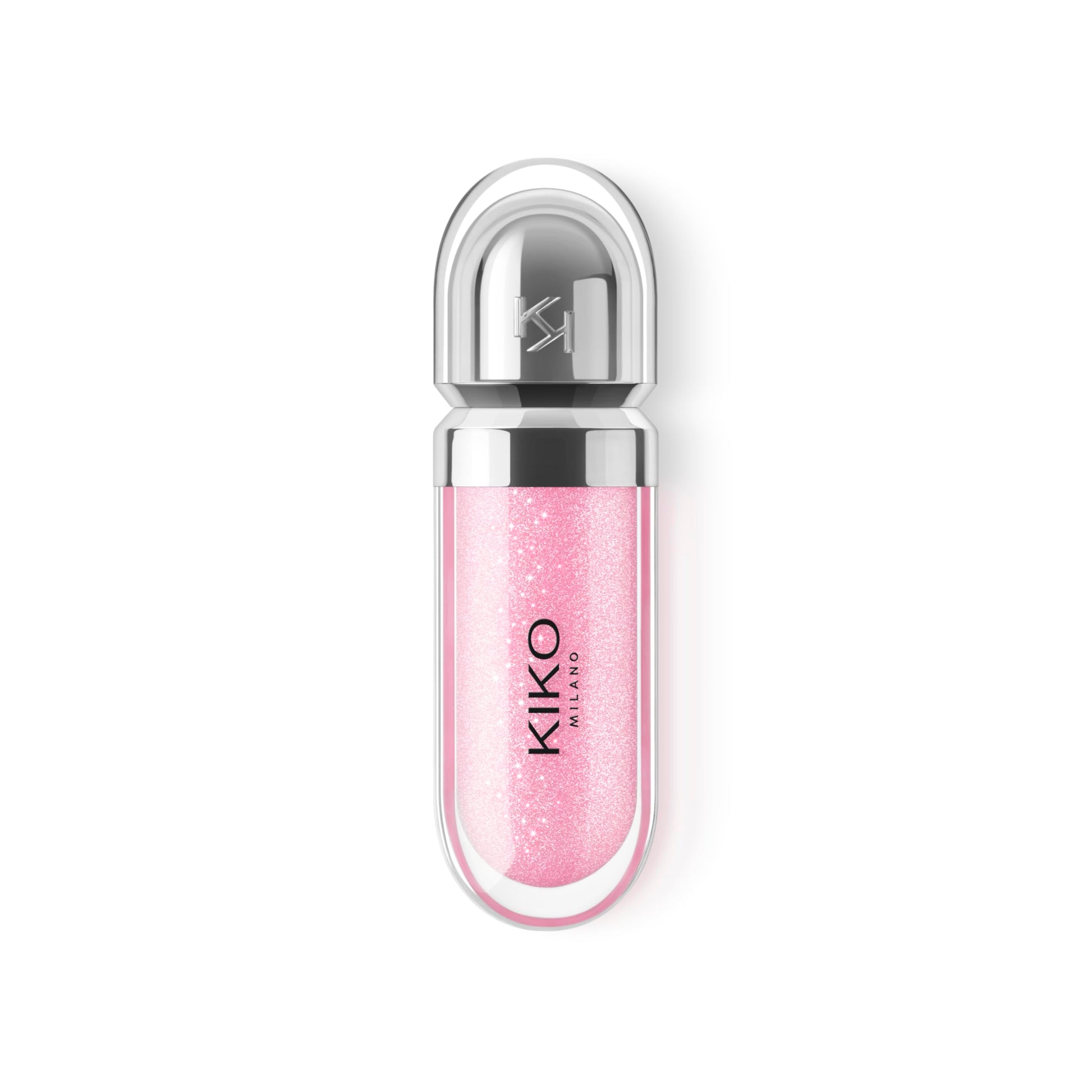 Kiko Milano 3D Hydra Lip Gloss – High Shine, Hydrating, Plumping, Non-Sticky, Moisturizing Lip Makeup – 05 Pearly Pink – 6.5ml Kiko MilanoBuy Supplements Australia