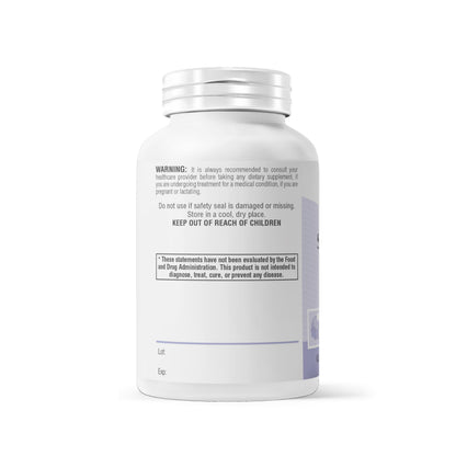 PROVITA Synergistic GABA Complex | GABA Supplement | with B6 & Glutamic Acid | Stress Relief Supplement | Mood Support | Relaxation & Calmness | Brain Support | Mood Enhancer | 60 Veg Capsules PROVITA buy supplements Au