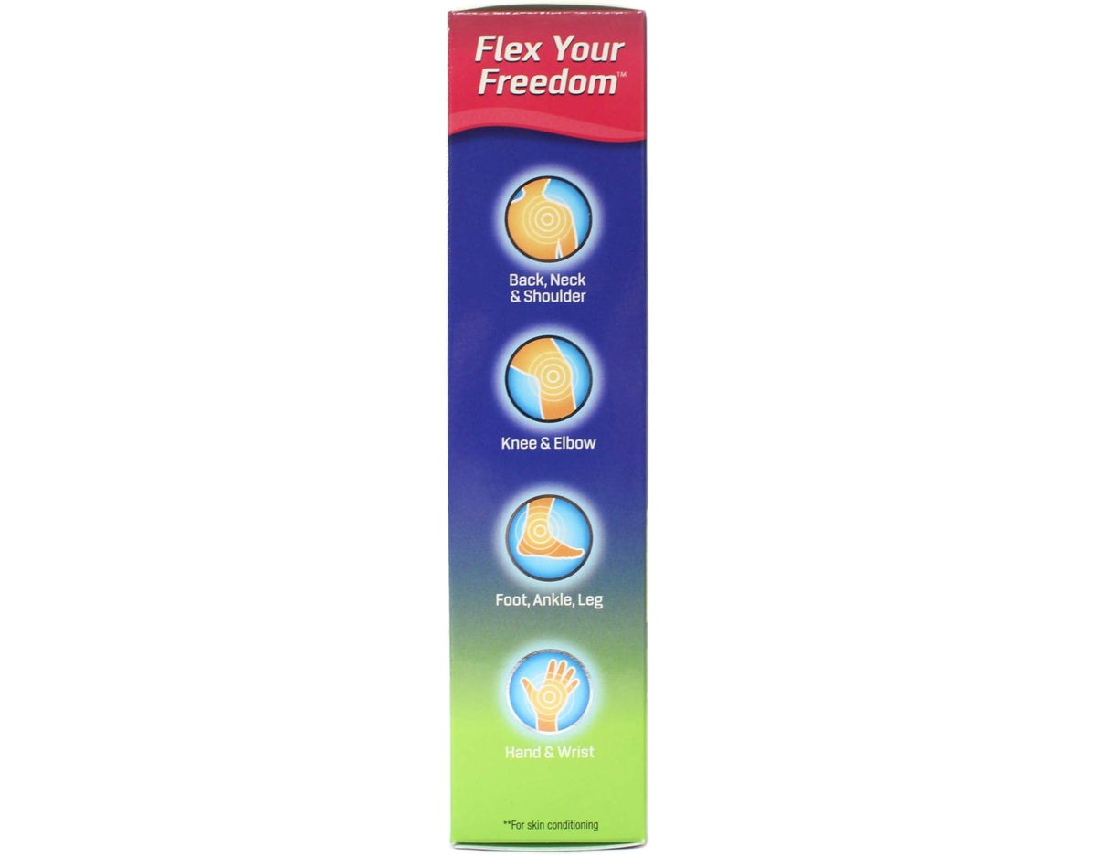 JointFlex Arthritis Pain Relief Cream, 4 oz Per Tube (4 Pack) JointFlexBuy Supplements Australia