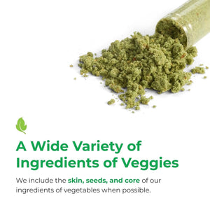 Balance of Nature Whole Veggies Supplement with Superfood Vegetables Balance of NatureBuy Supplements Australia