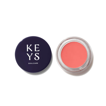 Keys Soulcare Sheer Flush Cheek Tint with Sunflower Seed Oil, Moisturizes & Nourishes, Lightweight, Blendable, Buildable, Vegan, Cruelty-Free, 0.14 Oz Keys SoulcareBuy Supplements Australia