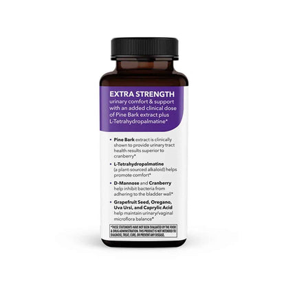 LifeSeasons Urinari-X Extra Strength + Pros-T Bundle – Urinary Tract & Prostate Health – Fast UTI Relief, Bladder Comfort, Supports Normal Urinary Flow – 90 Capsules & 60 Softgels