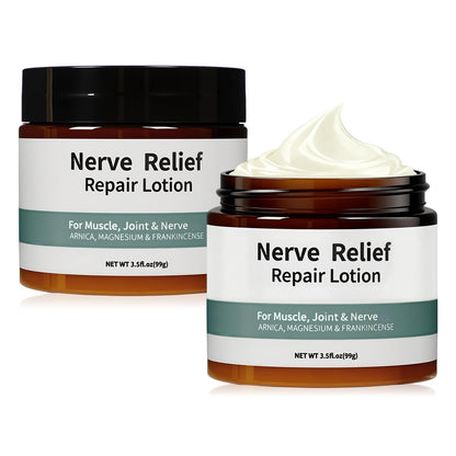 BLOWADM Nerve Cream,Neuropathy Lotion With Arnica,Magnesium For Joint,Daily Nourishment For Knee,Lumbar,Neck,Hand And Foot(3.5oz BLOWADMBuy Supplements Australia