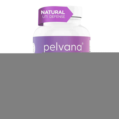 Pelvana D-Mannose 120 Capsules (500mg Each) – 1000mg per Serving – Assists & Maintains Healthy Urinary Tract, Flushes Impurities, Pure Ingredients, Gluten-Free – Third-Party Lab Tested, Made in USA