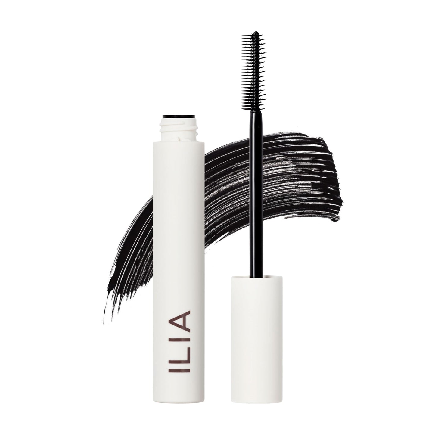 ILIA - Limitless Lash Mascara | Lightweight, Nourishing, Lengthening, Lifting | Flake + Smudge-Resistant | Non-Toxic, Cruelty-Free, Ophthalmologist-Tested, Safe For Sensitive Eyes (Soft Black) ILIABuy Supplements Australia
