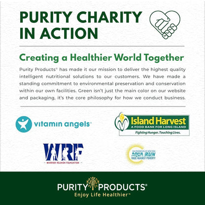 Purity Products Perfect Purples Powder Phytonutrient Rich, Healthy Aging Super Formula - Support Total Body Health - High ORAC Power - P40p Pomegranate Extract w/ 40% Punicosides - 30 Day Supply Purity ProductsBuy Supplements Australia
