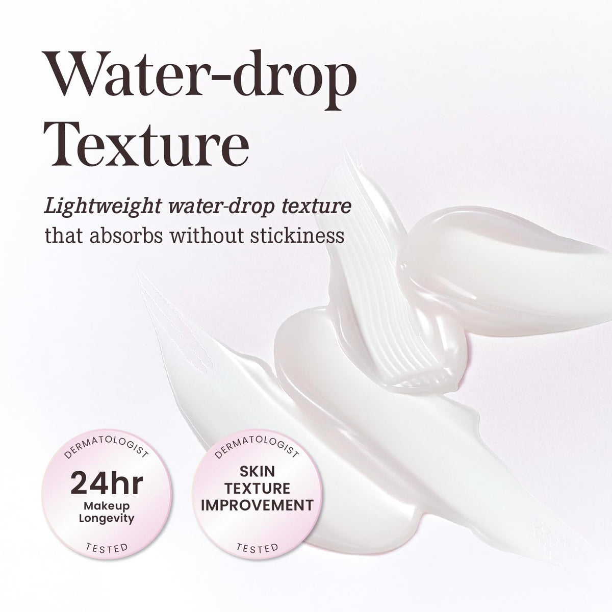 DEARDAHLIA Prime Layer Skin Prep - Vegan Makeup Primer, Lightweight & Hydrating for Long-Lasting Makeup, Smooth, Glowing Skin. Korean Base Prep. Artificial fragrance free. 1.35 oz DEARDAHLIABuy Supplements Australia