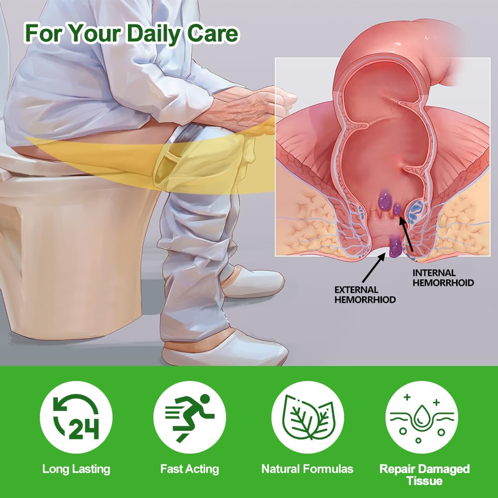 Dr.Goddyik Hemorrhoids and Fissure Relief Cream,Hemorrhoid Ointment for Hemorrhoid Treatment Fast Acting Relief of Pain, Swelling Dr.GoddyikBuy Supplements Australia