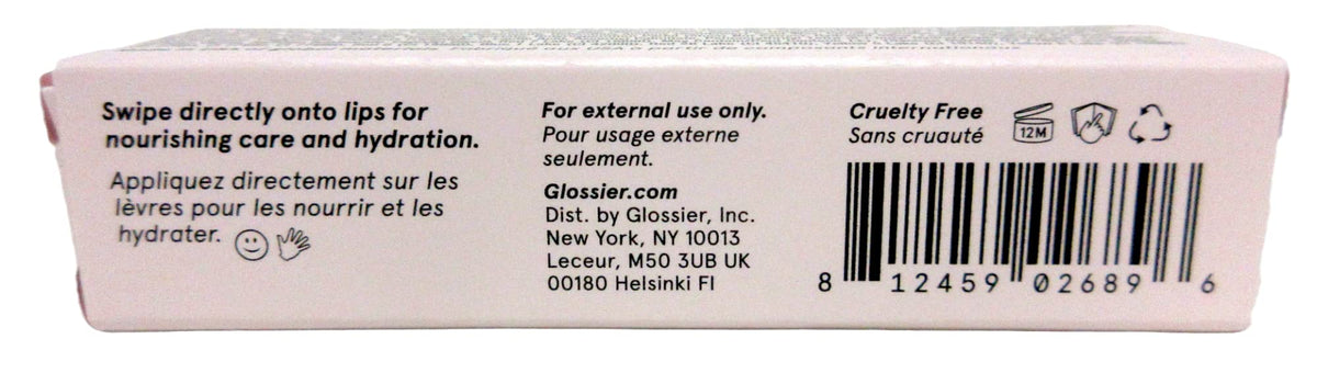 Glossier - Ultralip - Hydrating Shine + Color - Vesper 0.10oz/3G GlossierBuy Supplements Australia