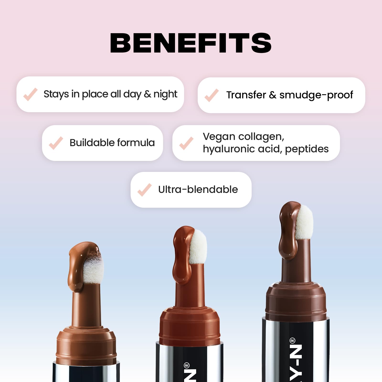 Sacheu Liquid Contour STAY-N Long Wear Cream Contour Makeup — Long Lasting, Blendable, & Lightweight Formula — Vegan & Cruelty-free, Giving Drama SacheuBuy Supplements Australia