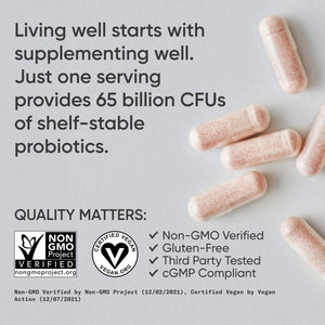 Sports Research® Supplements for Women Pack - Women's Probiotics with Prebiotics 65 Billion CFU (30 Capsules) and Cranberry Fruit Complex Supplement (90 Softgels) Sports Research buy supplements Au