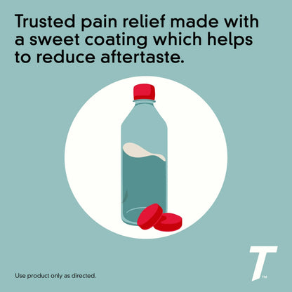 Tylenol Extra Strength Pain Reliever & Fever Reducer, Round Coated Tablets, 500 mg Acetaminophen Pain Relief Pills for Headache, Toothache & Minor Arthritis Pain, 24 ct TylenolBuy Supplements Australia