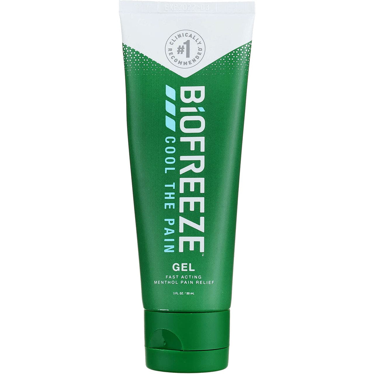 Biofrezze Gel Pain Relieving 3z BiofreezeBuy Supplements Australia