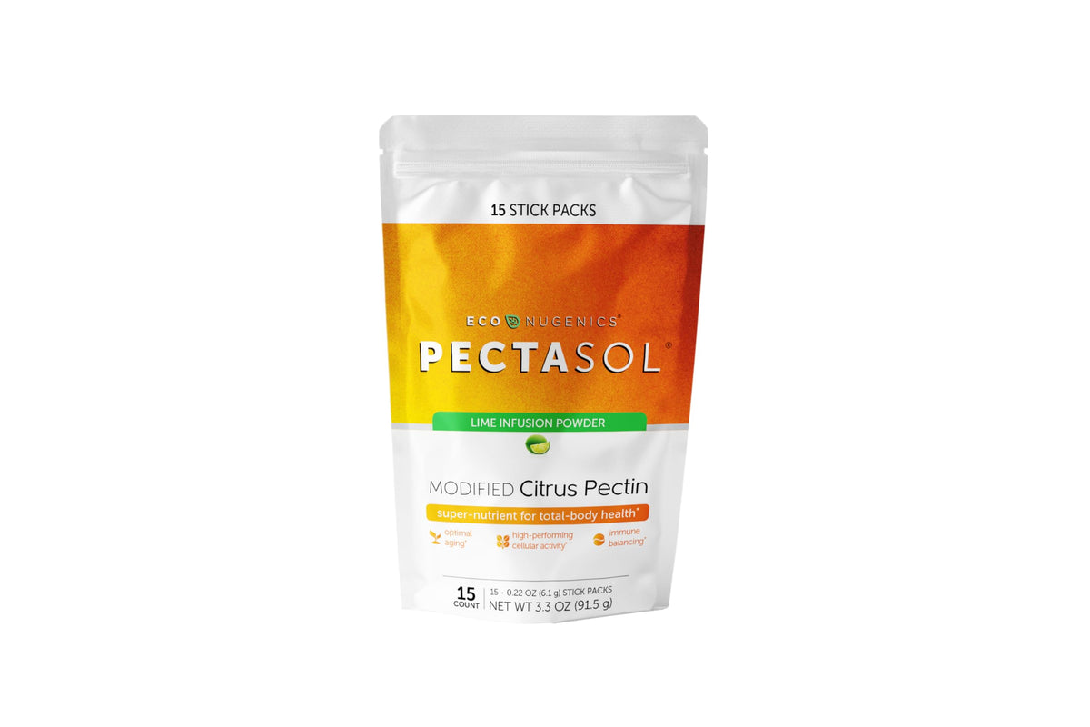 PectaSol Modified Citrus Pectin – 454g Powder – Total-Body Health Supplement to Support the Heart, Immune System, Inflammation Response & Healthy Aging + Maintain Healthy Galectin-3 Levels