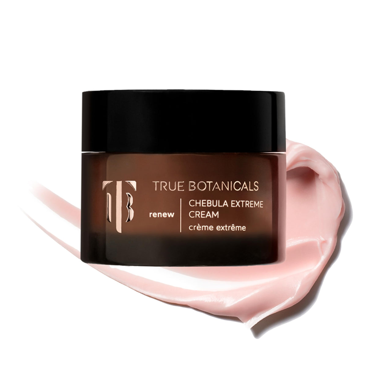 True Botanicals Chebula Extreme Cream | Anti-Aging Moisturizer w/Hyaluronic Acid | Treats Fine Lines & Wrinkles | Dry & Sensitive Skin | Dermatologist Tested, All Natural, Vegan | 1.7 oz | 50 ml True Botanicals buy supplements Au
