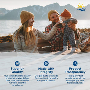 Nordic Naturals Complete Omega Xtra, Lemon - 60 Soft Gels - 1360 mg Omega-3 + 76 mg GLA - Healthy Skin - Cognition - Non-GMO - 30 Servings Nordic NaturalsBuy Supplements Australia