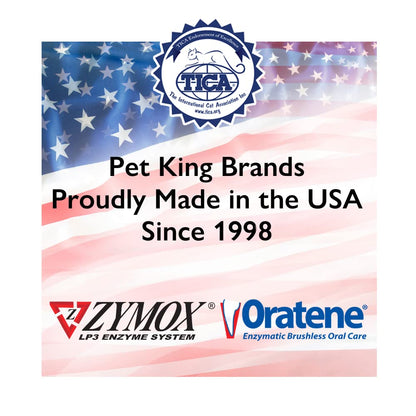 Pet King Brands ZYMOX Veterinarian Strength Topical Cream for Dogs and Cats, 1oz Pet King Brands buy supplements Au