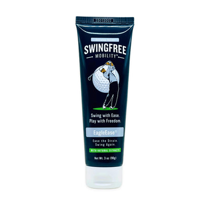 EagleEase – Targeted Joint Support Cream for Golfers & Athletes | Helps Support Elbows & Mobility During & After Play | Fast-Absorbing – 3 oz SwingFree MobilityBuy Supplements Australia