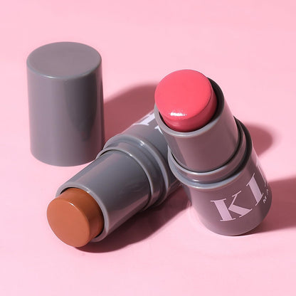 KIMUSE Cream Contour Stick Duo, Cream Blush Stick, Bronzer Shaping Stick, Creamy, Highly Pigmented, Long Lasting, Vegan Face Make Up Sticks KIMUSEBuy Supplements Australia