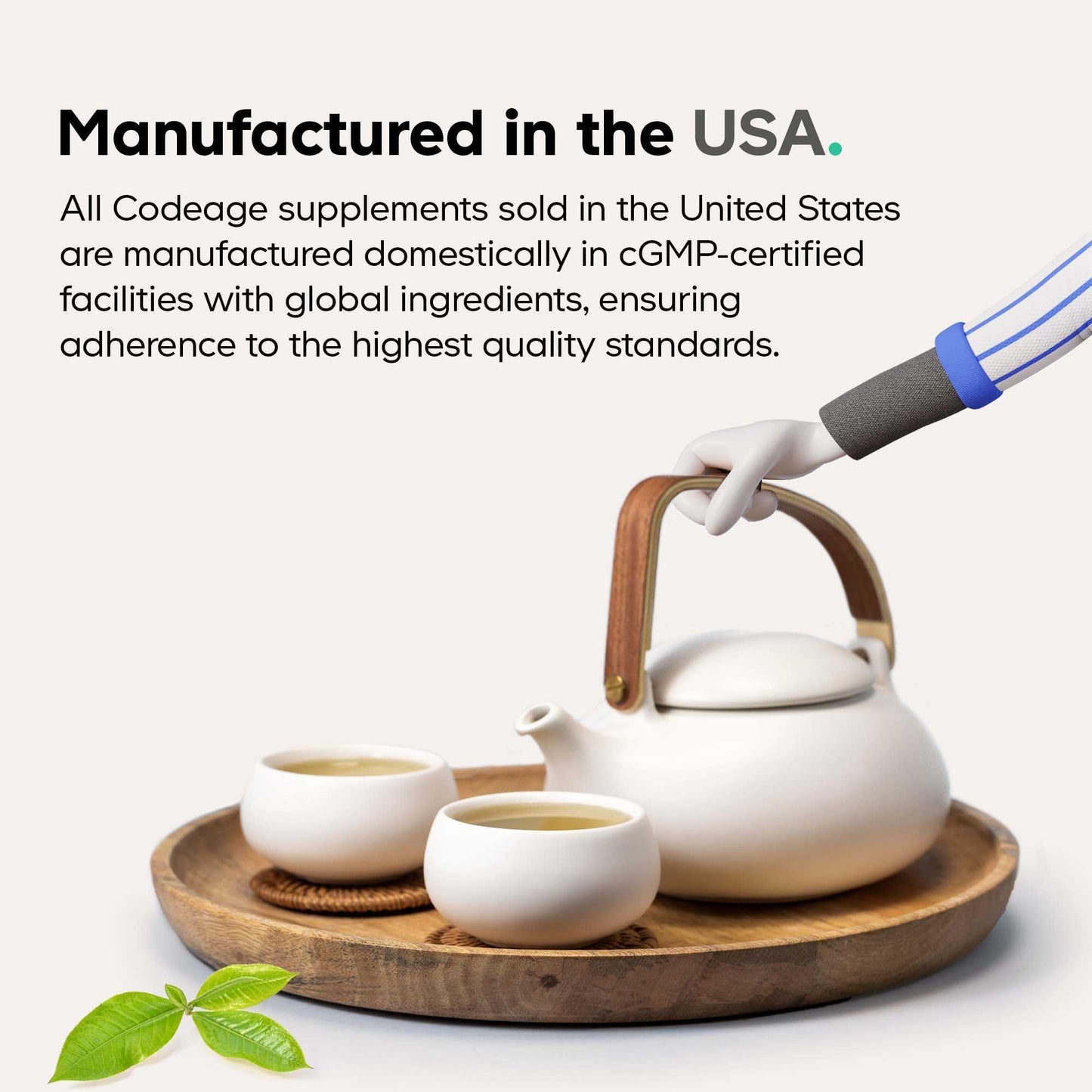 Codeage Liposomal Green Tea+ EGCG 50% Green Tea Extract, Organic Matcha Green Powder, Peppermint Leaf, Lemon Peel, Liposomal Delivery - Vegan Pils Supplement - Non-GMO - 60 Capsules CodeageBuy Supplements Australia