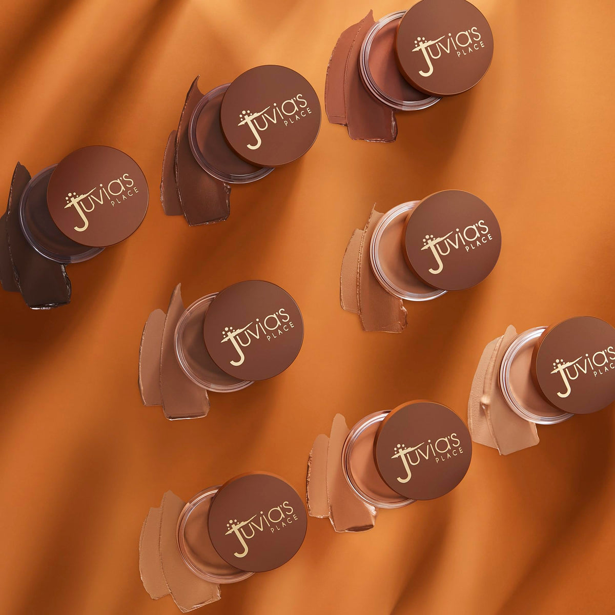 Juvia's Place Bronzed Cream Bronzer - Cocoa - Smooth Cream Bronzer Pot for Sun-Kissed Glow & Warmth, Buildable & Blendable Makeup Contour with Long-Lasting Matte Shimmer Finish, Highly Pigmented Juvia's PlaceBuy Supplements Australia