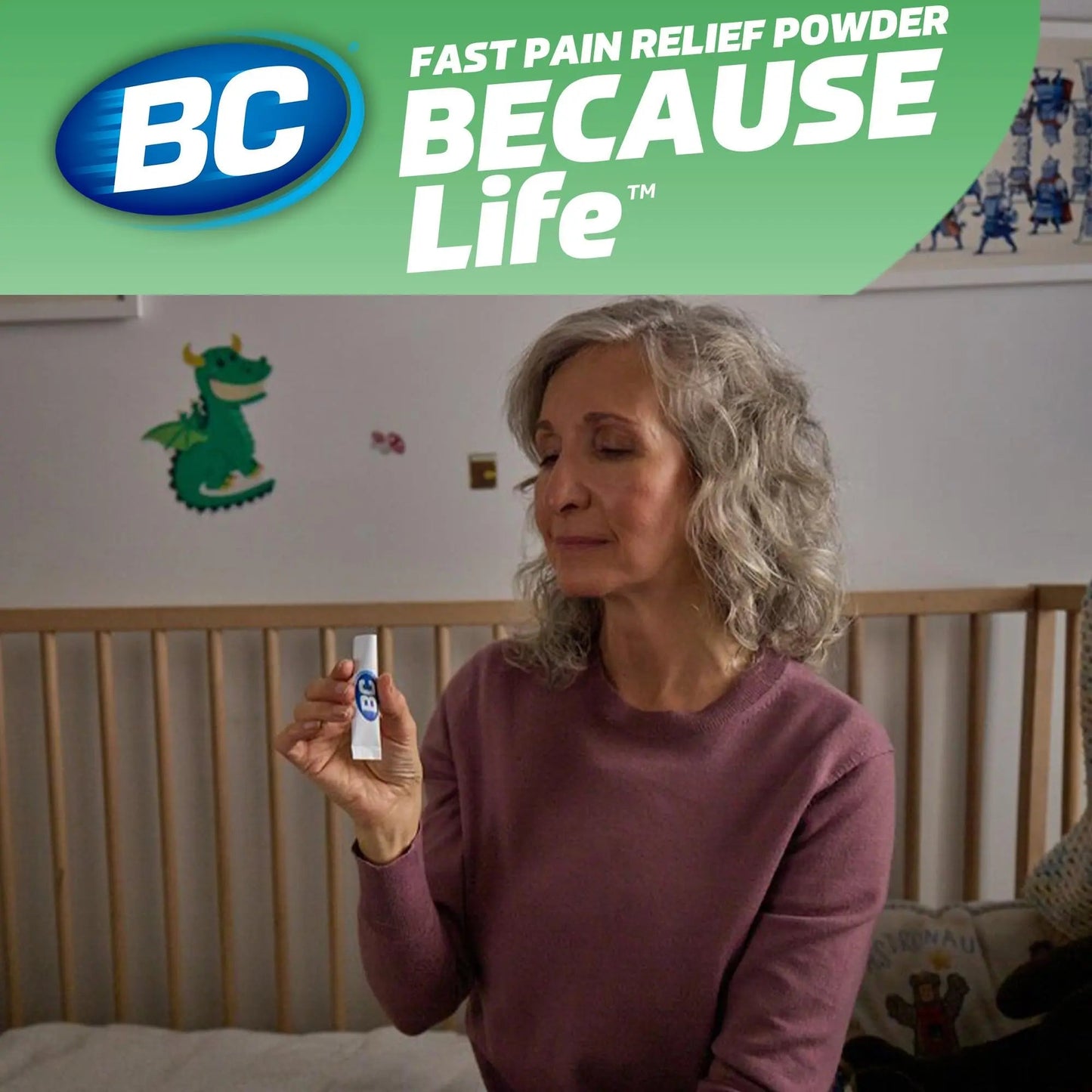 BC Pain Relief Powder, Arthritis Pain, 50 ct (Pack of 1) BCBuy Supplements Australia