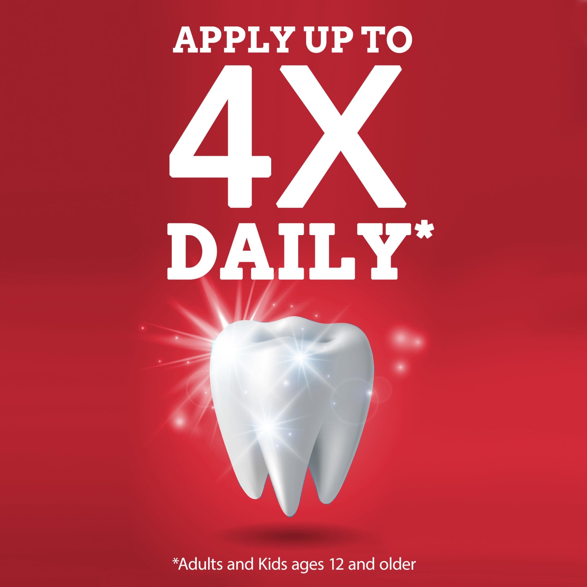 Orajel 4X for Toothache & Gum Pain: Severe Cream Tube 0.33oz- From Oral Pain Relief Brand Orajel buy supplements Au