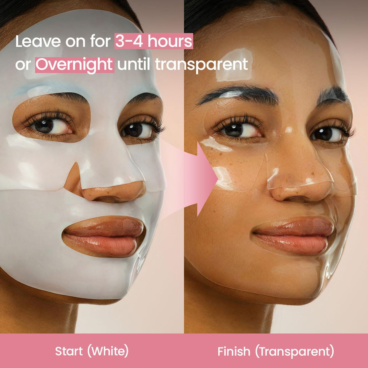 BIODANCE Bio-Collagen Real Deep Mask, Hydrating Overnight Hydrogel Face Mask, Pore Minimizing, Elasticity, Plumping, Travel Essentials & Self Care Gifts for Women, Korean Skin Care | 1.19oz(34g) x 4ea BIODANCEBuy Supplements Australia
