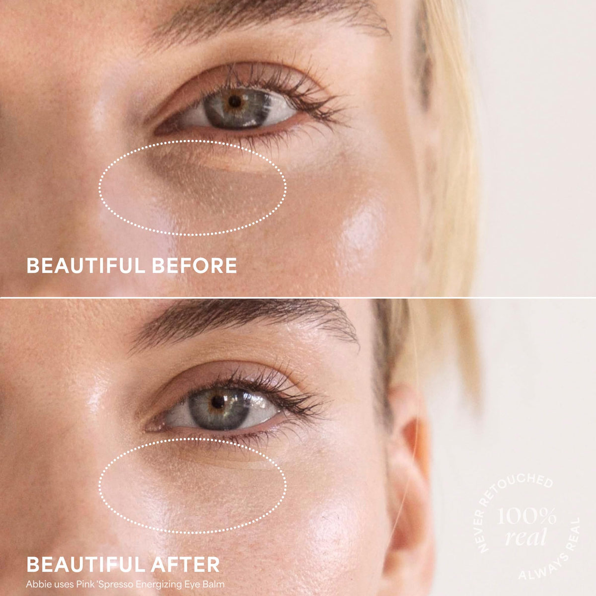 TULA Skin Care ‘Spresso Energizing Eye Balm, Gold Glow - Energizing & Hydrating Caffeine Under Eye Treatment for Dark Circles, Portable and Perfect to Use On-the-go, 0.35 oz. TULABuy Supplements Australia