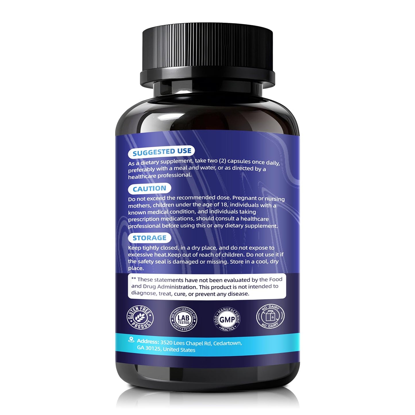 Magnesium Complex for Women Men 1350mg 15 in 1 Pure Magnesium Supplement, with High Absorption Chelated Magnesium Glycinate Citrate Malate & More for Muscle, Heart, Sleep & Bone Support, Vegan 60 Days Femmetra buy supplements Au