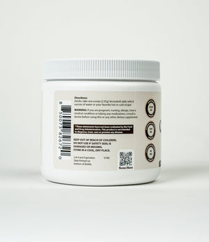 O H Optimal Human Bovine Colostrum Powder with Marshmallow Root – Gut & Immune Support Colostrum Supplement Capsules with IgG & Protein – Non-GMO, GMP Certified, Made in USA – Unflavored 30 Servings O H buy supplements Au