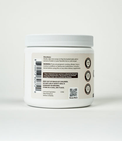 O H Optimal Human Bovine Colostrum Powder with Marshmallow Root – Gut & Immune Support Colostrum Supplement Capsules with IgG & Protein – Non-GMO, GMP Certified, Made in USA – Unflavored 30 Servings O H buy supplements Au