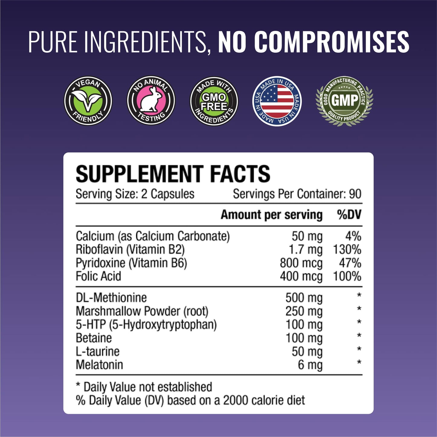 Approved Science® Acid Reflux Support - with Melatonin, Marshmallow Root, L-Taurine -180 Capsules - Vegan Approved Science buy supplements Au