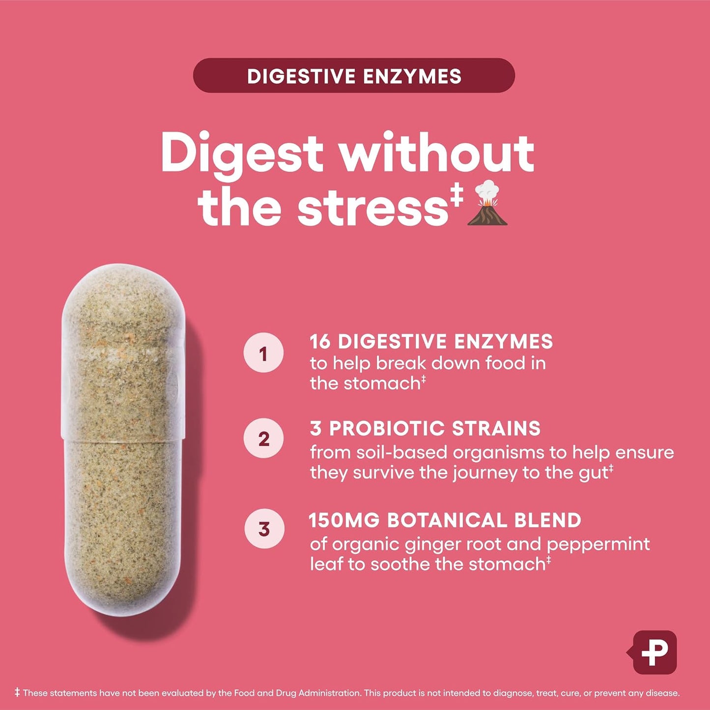 Physician's CHOICE - Optimal Gut Health Bundle: 60 Billion Probiotic 60ct + Digestive Enzyme 180ct for Digestive Comfort and Immune Support - Value Bundle