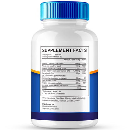 IDEAL PERFORMANCE Joint4X Joint Support Capsules, Official Joint-4X Supplement Pills, All-Natural Formula to Fortify Bones and Bolster Flexibility - Maximum Strength, Joint 4X Pills Reviews (3 Pack) IDEAL PERFORMANCEBuy Supplements Australia