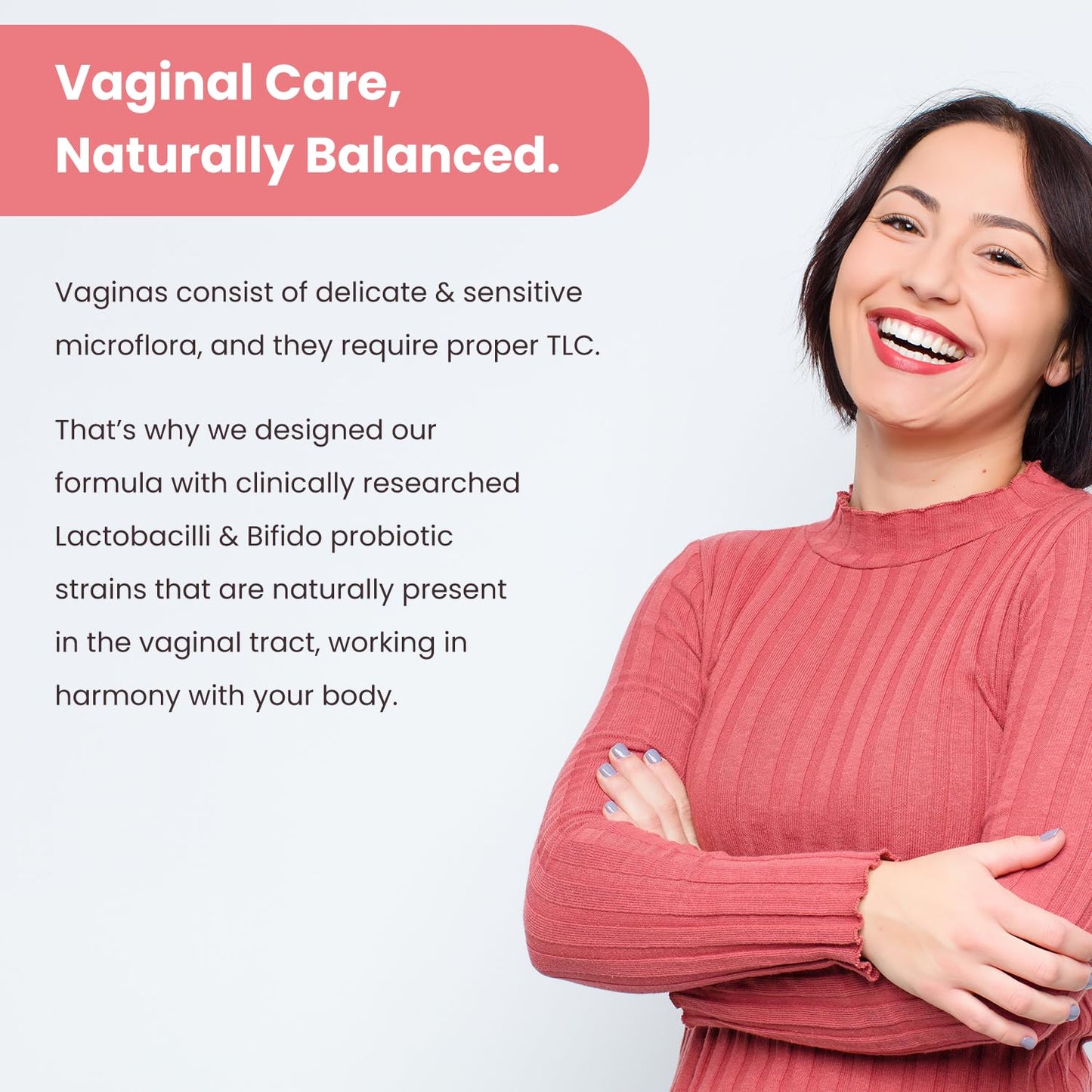 Vaginal Probiotics for Women pH Balance | 50 Billion CFU Womens Probiotic + Cranberry Pills for Vaginal Health, Healthy Odor, Yeast, Urinary Tract | Vegan Women's Probiotics and Prebiotics Supplement Mother's Promise buy supplements Au