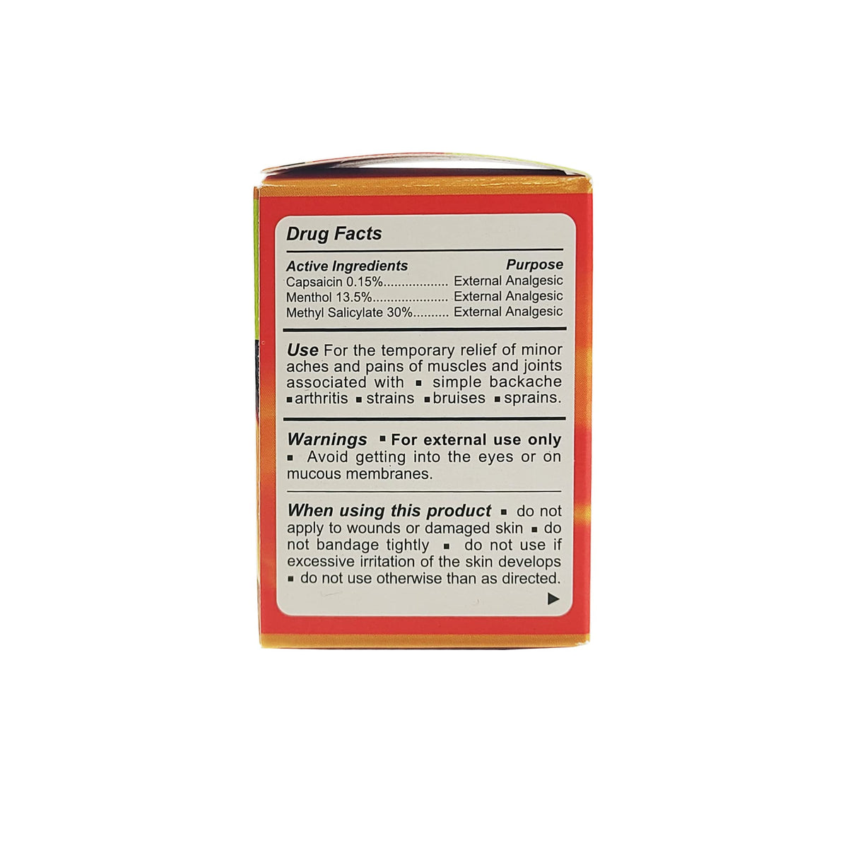 Eagle Brand Muscular Balm, External Analgesic, Warming Pain Relief, 0.7oz x 3, (Pack of 3) GenericBuy Supplements Australia
