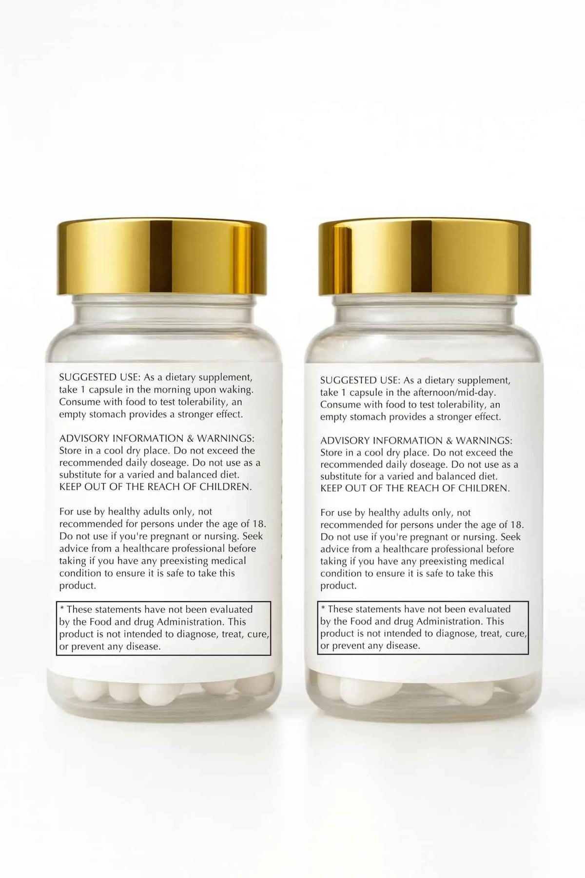 ENDOLLS Endo Warrior Natural Support