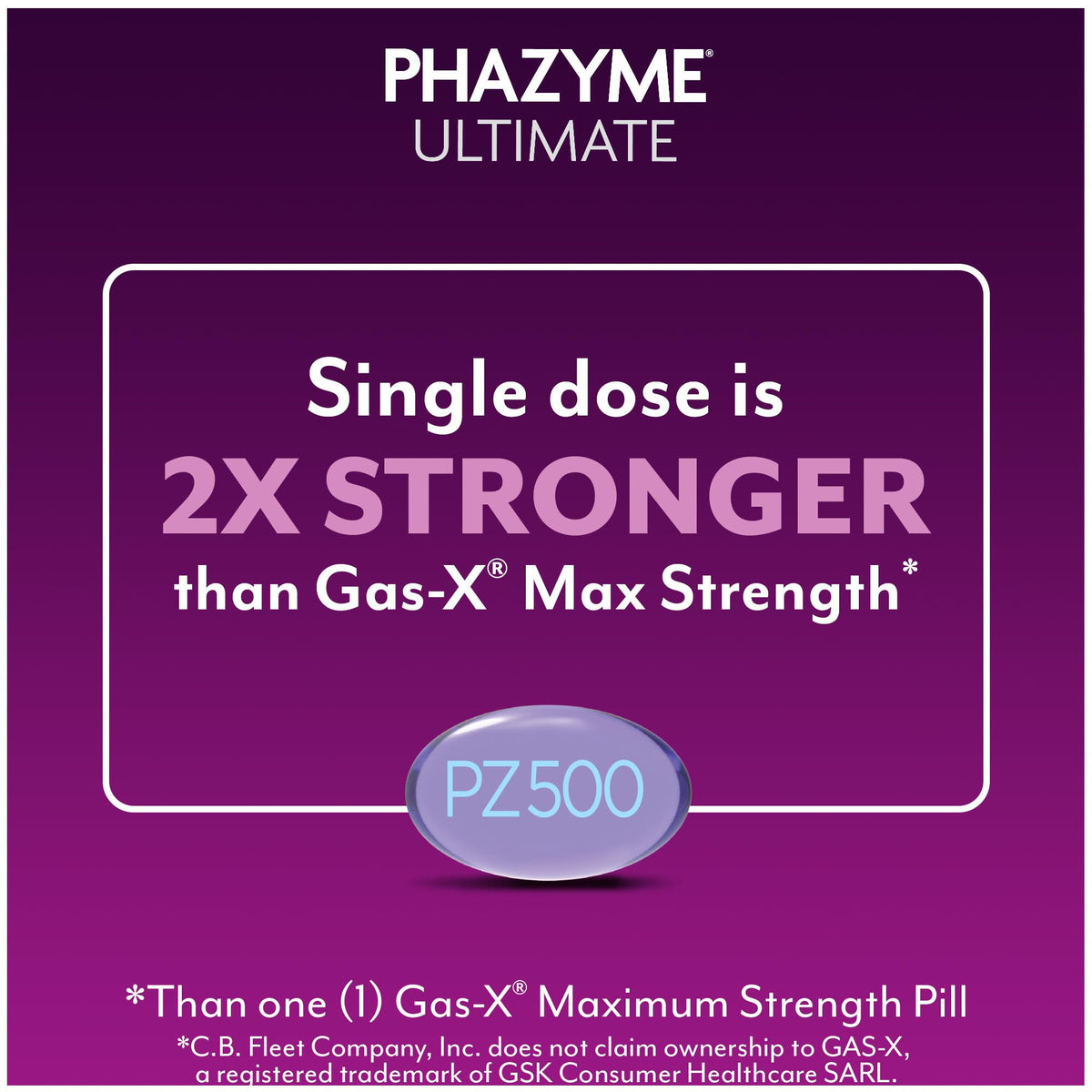 Phazyme Ultimate Strength Anti-Gas 500 mg Simethicone Gas Relief for Adults, Fast Gels Quickly Ease Bloating, Pressure and Discomfort, 20 Count Phazyme buy supplements Au