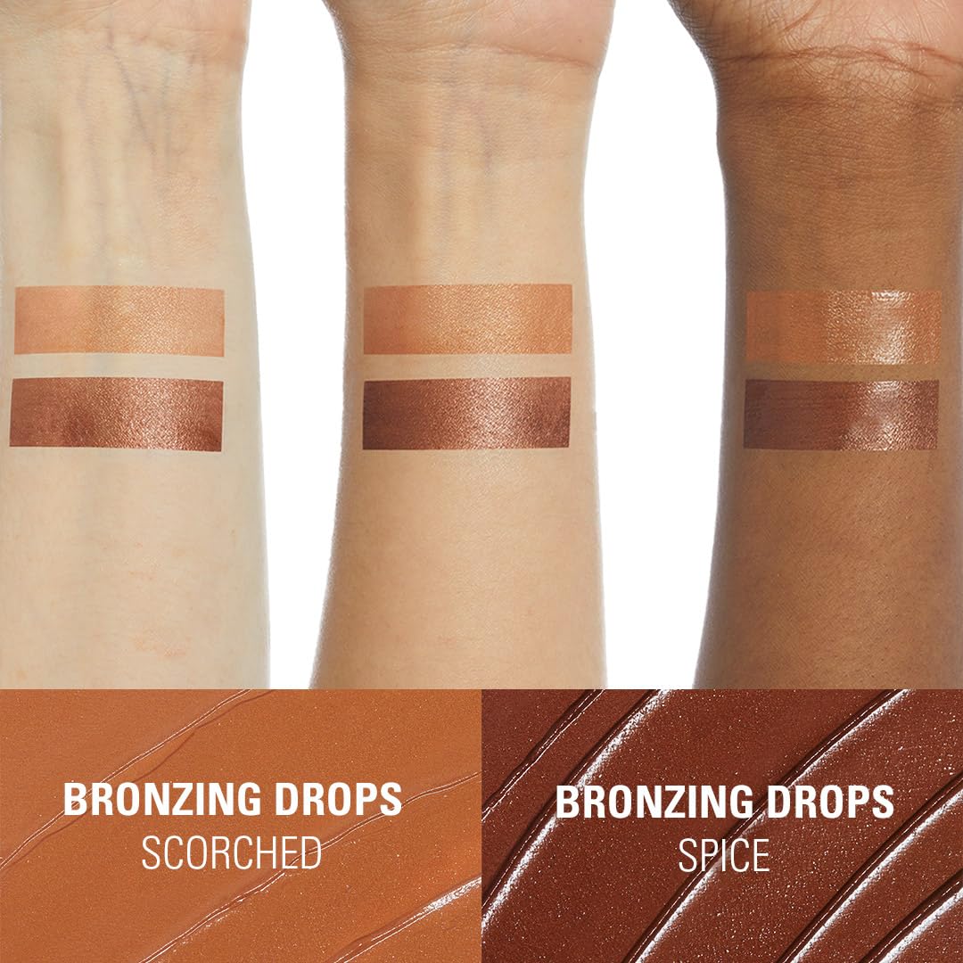 Revolution Beauty London, Bright Light Bronzing Drops, Bronze & Glow for Face & Body, Infused with Hyaluronic Acid, Vegan & Cruelty-Free, Bronze Summer, 0.77 fl oz Revolution Beauty LondonBuy Supplements Australia